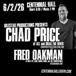 Chad Price, Fred Oakman