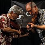 Barnoldswick Music & Arts Presents Bruce Molsky & Darol Anger
