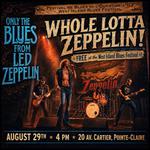 Led Zeppelin Tribute - FREE! - West Island Blues Festival (Pointe-Claire)
