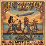 Led Zeppelin Tribute GRATUIT! - Octave Microbrasserie, Magog