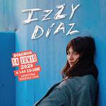 Izzy Díaz en Camping Osuna, Madrid
