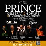 Prince Celebration of Life 10th Year Anniversary Concert