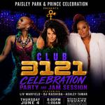 Club 3121 Celebration Jam Session
