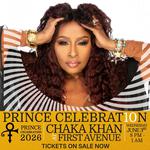 Prince Celebration 2026 Kick-Off Party ft. Chaka Khan