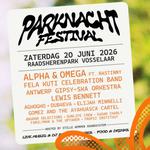 Parknacht Festival 2026
