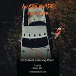 Austin Meade at Bird's Nest Listening Room 