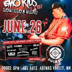Emo Kids LIVE! National Tour