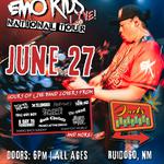 Emo Kids LIVE! National Tour