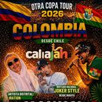Otra copa Tour 2026 - Sogamoso /Colombia 