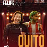 Felipe Avello en Ecuador