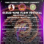 Luma Knotty at Cloud Nine Flow Festival