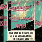 Chippers Presents Wastebasket w/guests NRWHL