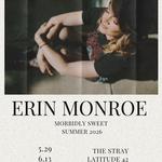 Erin Monroe's Morbidly Sweet Summer Tour