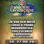 Phil Fuldner @ Electric Landscape - Summer Edition