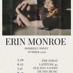 Sounds of the Zoo presents: Live Local Vibes w/Erin Monroe + Co!