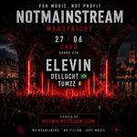 NOTMAINSTREAM Maastricht | Melodic Techno | 124-128bpm
