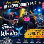Jonah & The Whales, Hennepin County Fair, Corcoran MN