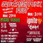 Squamish Punk Fest