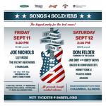Songs 4 Soldiers 2026