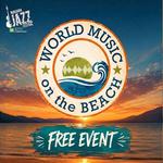 World Music on the Beach