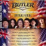 Shaza Leigh, Birdie Nichols, and the Butler Band and Friends