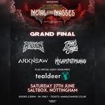 M2TM Nottingham Grand Final