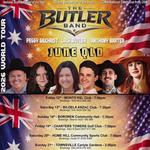 Shaza Leigh, Birdie Nichols, The Butler Band and Friends