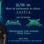 Show de Lançamento do álbum Zoétia