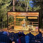 Heartood Amphitheater Hosts Brightwell & Moran