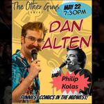 Dan Alten (Good Stand Up Comedy) at Brix