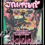 Jahtiva at Leu Leu’s Leucadia