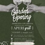 Garden Opening