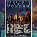Electric Blue Yonder - Sound Lounge