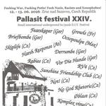 Pallasit Festival 2026