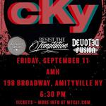 CKY @ AMH!