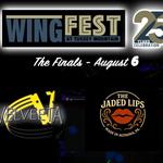 The Jaded Lips & Velveeta - WingFest