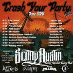 Crash Your Party Tour (Supporting Scotty Austin) - Private Event Stage Nadine
