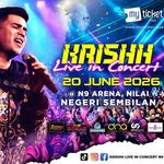 KRISHH LIVE IN CONCERT