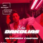 John Dakolias Comes Back