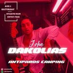 John Dakolias is Back