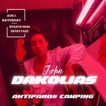 John Dakolias is Back