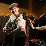 Mel Dalton at the Social