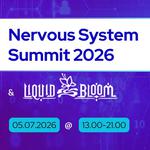 Nervous system Summit & Liquid Bloom
