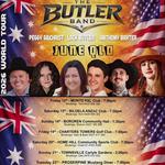 Shaza Leigh, Birdie Nichols, The Butler Band and Friends