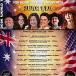 Shaza Leigh, Birdie Nichols, The Butler Band and Friends Tour