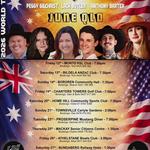 Shaza Leigh, Birdie Nichols, The Butler Band and Friends Tour