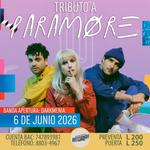 Paramore Tribute: Opening Act