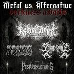 Metal vs Alternative