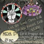 56 Music Fix Presents Zydeco Voodoo