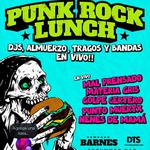 Punk Rock Lunch